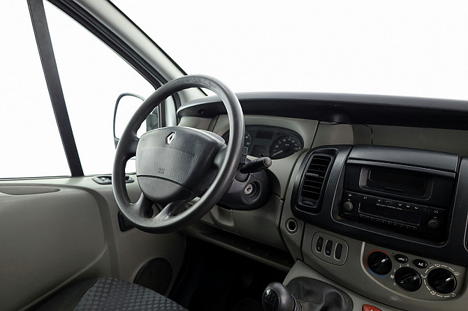Renault Trafic Van Facelift 2.0 dCi 84kW Tallina - foto 6