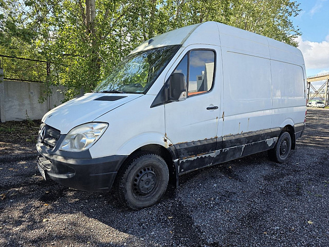 Mercedes-Benz Sprinter 311CDI 2.1 CDI 80kW Tallina - foto 2