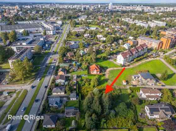Pārdošanā topošs ~706 m zemesgabals privātmājas būvniecībai Kaķu ielā, Dārzciemā.  Īpašums atrodas ī Rīga