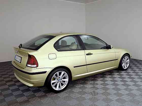 BMW 316 Sportpakett ATM 1.8 85kW Tallina