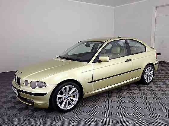 BMW 316 Sportpakett ATM 1.8 85kW Tallina