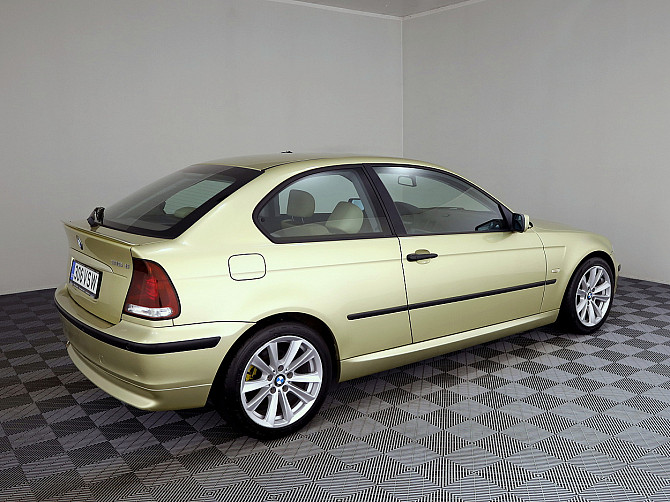 BMW 316 Sportpakett ATM 1.8 85kW Таллин - изображение 3