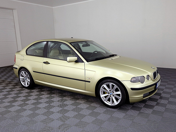 BMW 316 Sportpakett ATM 1.8 85kW Таллин - изображение 1