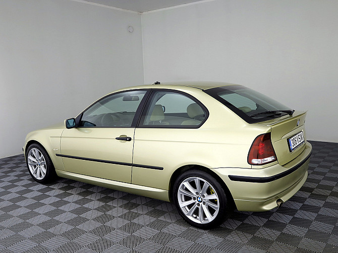 BMW 316 Sportpakett ATM 1.8 85kW Таллин - изображение 4