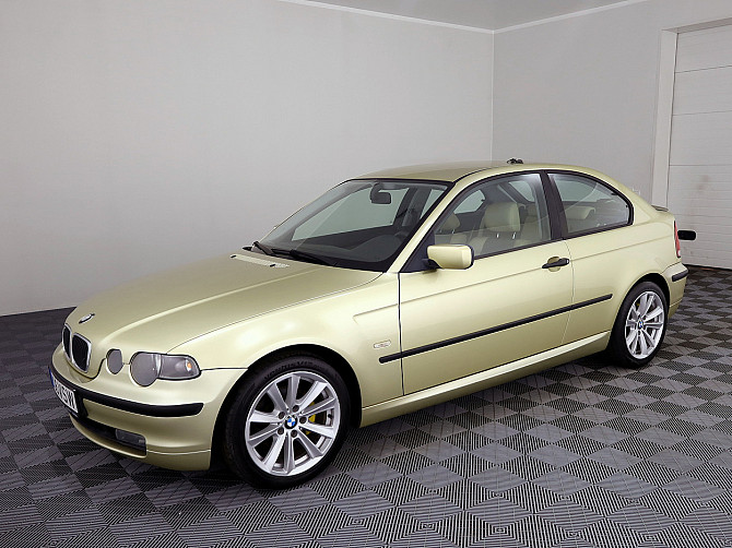 BMW 316 Sportpakett ATM 1.8 85kW Таллин - изображение 2
