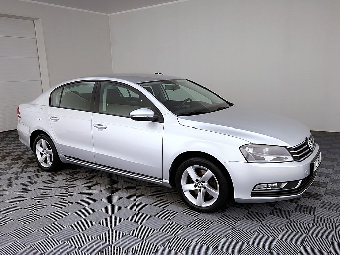 Volkswagen Passat Comfortline Facelift ATM 1.4 90kW Таллин - изображение 1