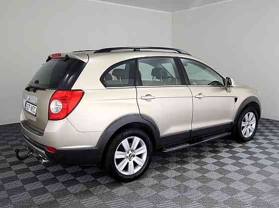 Chevrolet Captiva Luxury 2.0 VCDi 110kW Tallina