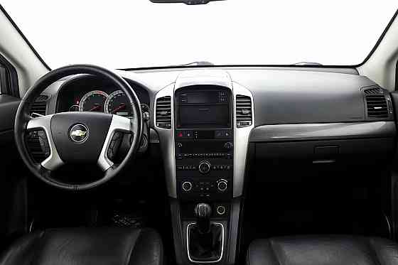 Chevrolet Captiva Luxury 2.0 VCDi 110kW Tallina