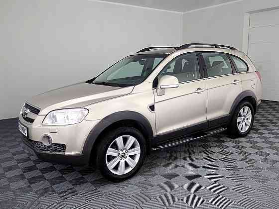 Chevrolet Captiva Luxury 2.0 VCDi 110kW Tallina