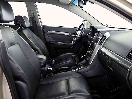 Chevrolet Captiva Luxury 2.0 VCDi 110kW Tallina
