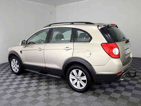 Chevrolet Captiva Luxury 2.0 VCDi 110kW Tallina
