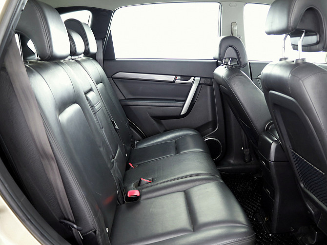 Chevrolet Captiva Luxury 2.0 VCDi 110kW Tallina - foto 7