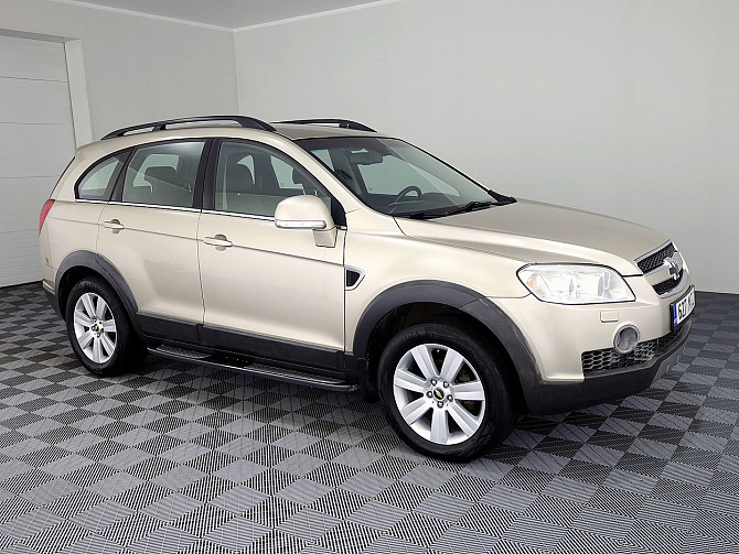 Chevrolet Captiva Luxury 2.0 VCDi 110kW Tallina - foto 1