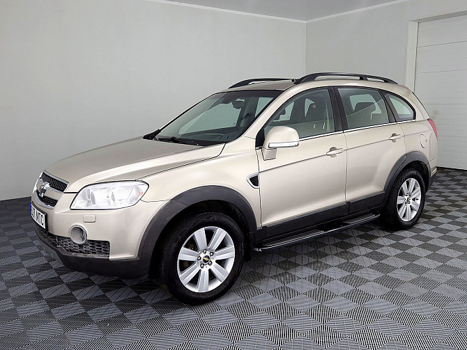 Chevrolet Captiva Luxury 2.0 VCDi 110kW Tallina - foto 2