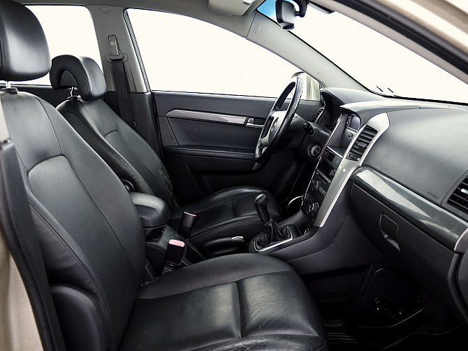 Chevrolet Captiva Luxury 2.0 VCDi 110kW Tallina - foto 6