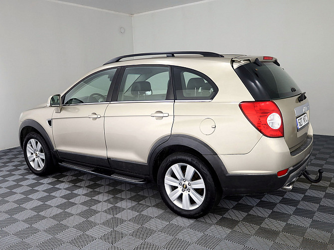 Chevrolet Captiva Luxury 2.0 VCDi 110kW Tallina - foto 4