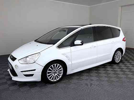 Ford S-MAX Titanium X ATM 2.0 TDCi 120kW Tallina