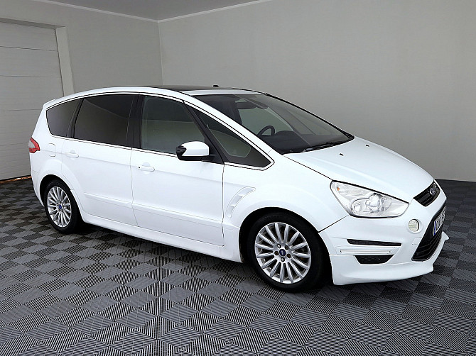 Ford S-MAX Titanium X ATM 2.0 TDCi 120kW Tallina - foto 1
