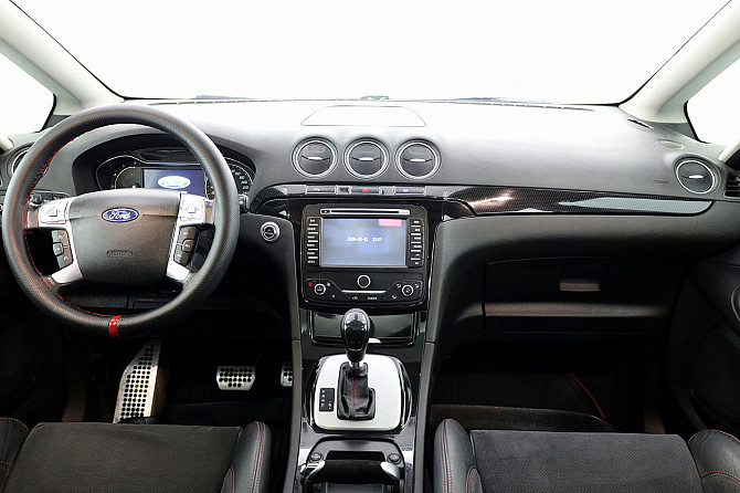 Ford S-MAX Titanium X ATM 2.0 TDCi 120kW Tallina - foto 5