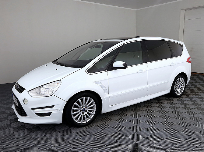 Ford S-MAX Titanium X ATM 2.0 TDCi 120kW Tallina - foto 2