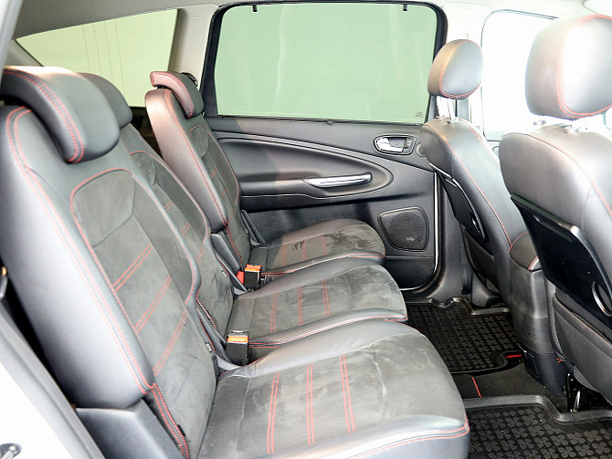 Ford S-MAX Titanium X ATM 2.0 TDCi 120kW Tallina - foto 7
