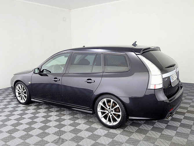 Saab 9-3 Aero Facelift ATM 1.9 TiD 148kW Tallina - foto 4