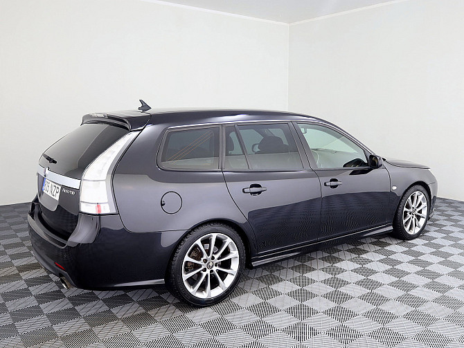 Saab 9-3 Aero Facelift ATM 1.9 TiD 148kW Tallina - foto 3