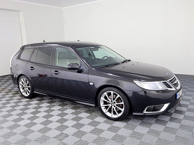 Saab 9-3 Aero Facelift ATM 1.9 TiD 148kW Tallina - foto 1