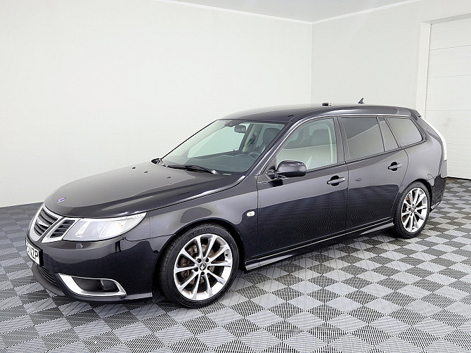 Saab 9-3 Aero Facelift ATM 1.9 TiD 148kW Tallina - foto 2