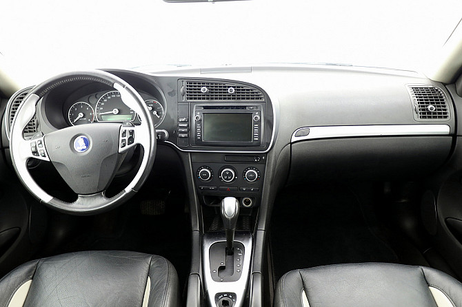 Saab 9-3 Aero Facelift ATM 1.9 TiD 148kW Tallina - foto 5