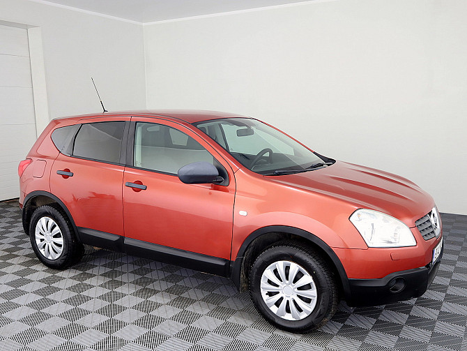 Nissan Qashqai Comfort 1.5 dCi 78kW Tallina - foto 1