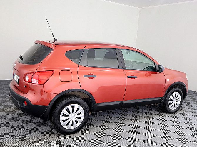 Nissan Qashqai Comfort 1.5 dCi 78kW Tallina - foto 3