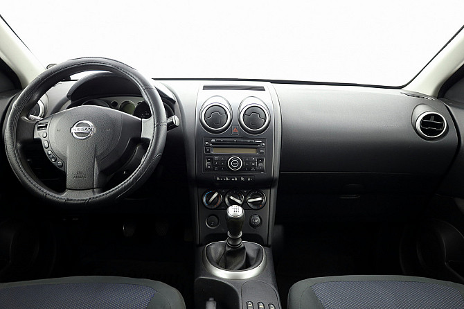 Nissan Qashqai Comfort 1.5 dCi 78kW Tallina - foto 5
