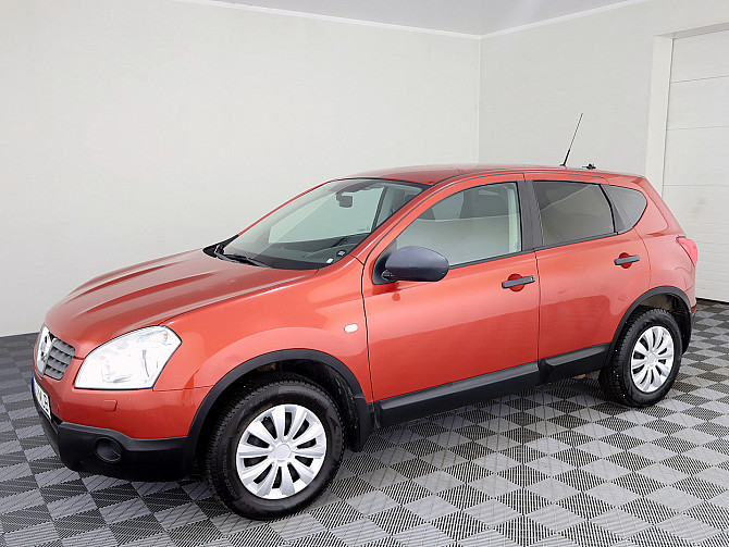 Nissan Qashqai Comfort 1.5 dCi 78kW Tallina - foto 2