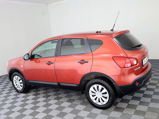 Nissan Qashqai Comfort 1.5 dCi 78kW Tallina - foto 4