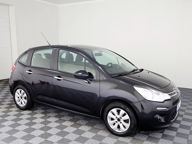 Citroen C3 Elegance 1.4 HDi 50kW Tallina - foto 1