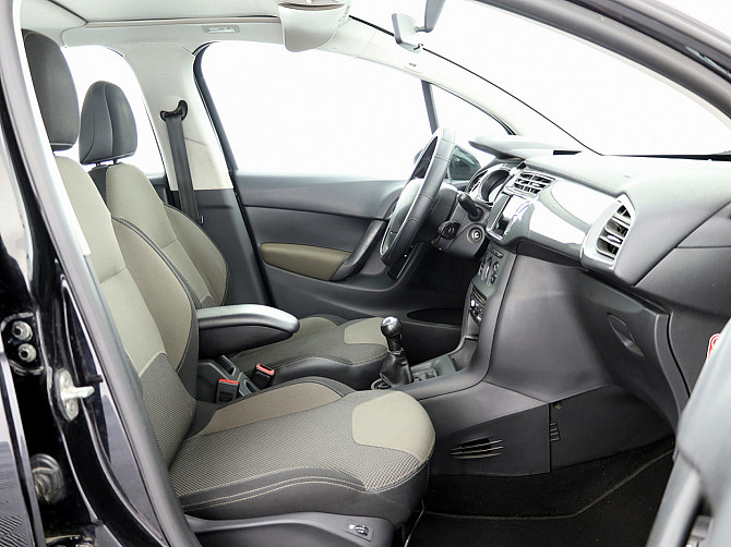 Citroen C3 Elegance 1.4 HDi 50kW Tallina - foto 6