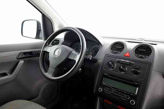 Volkswagen Caddy Kasten 1.6 75kW Tallina