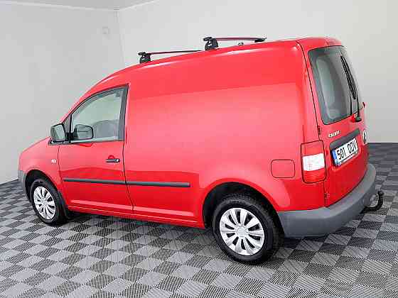 Volkswagen Caddy Kasten 1.6 75kW Tallina