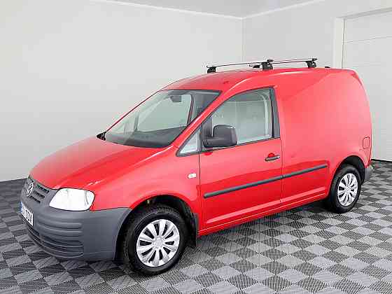 Volkswagen Caddy Kasten 1.6 75kW Tallina