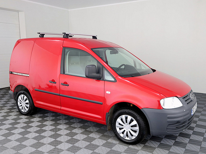 Volkswagen Caddy Kasten 1.6 75kW Tallina - foto 1