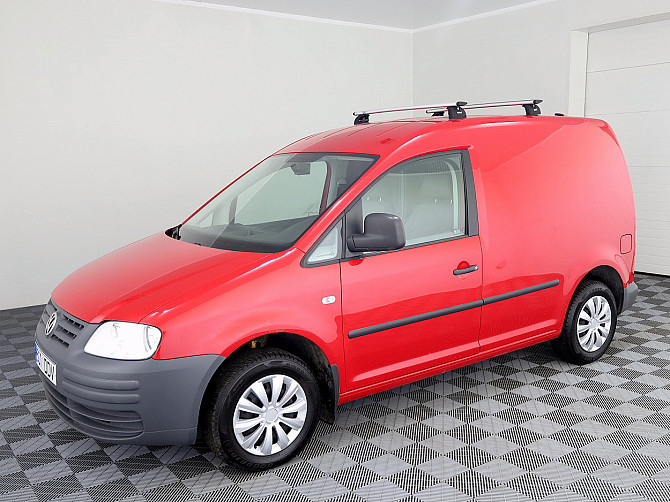 Volkswagen Caddy Kasten 1.6 75kW Tallina - foto 2