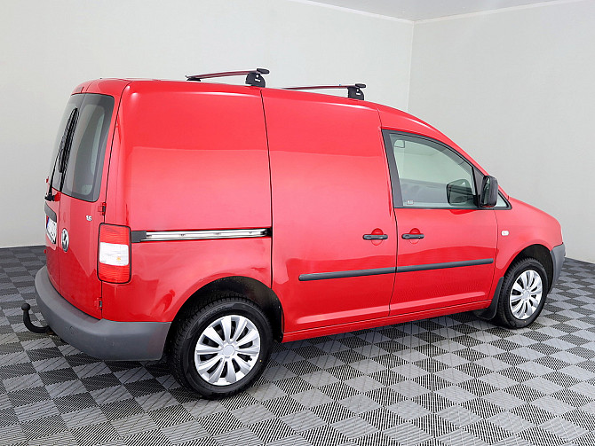 Volkswagen Caddy Kasten 1.6 75kW Tallina - foto 3