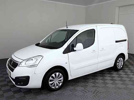 Peugeot Partner Van Facelift ATM 1.6 HDi 73kW Tallina