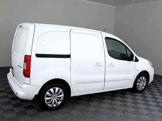 Peugeot Partner Van Facelift ATM 1.6 HDi 73kW Tallina