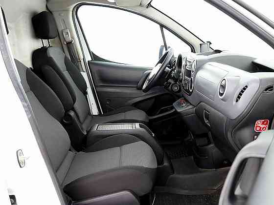 Peugeot Partner Van Facelift ATM 1.6 HDi 73kW Tallina