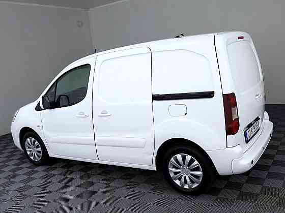Peugeot Partner Van Facelift ATM 1.6 HDi 73kW Tallina