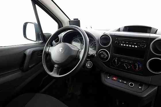 Peugeot Partner Van Facelift ATM 1.6 HDi 73kW Tallina