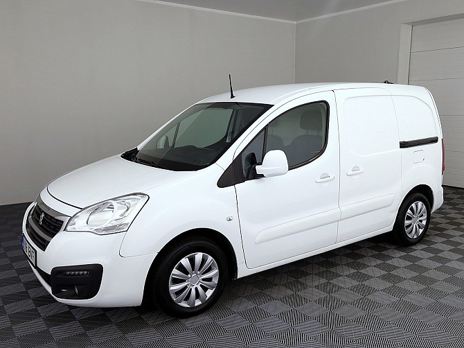 Peugeot Partner Van Facelift ATM 1.6 HDi 73kW Таллин - изображение 2