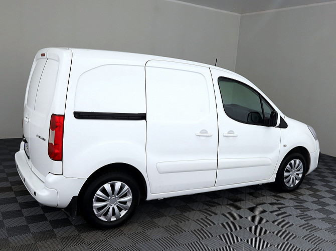 Peugeot Partner Van Facelift ATM 1.6 HDi 73kW Таллин - изображение 3